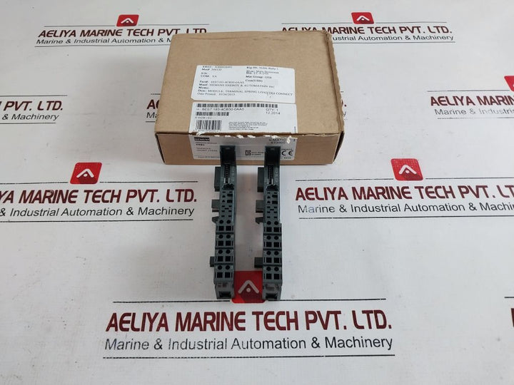 Siemens 6Es7 193-4Cb30-0Aa0 Terminal Module Tm-e15C24-01