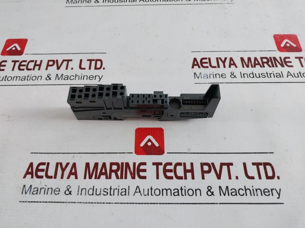 Siemens 6Es7 193-4Cb30-0Aa0 Terminal Module Tm-e15C24-01