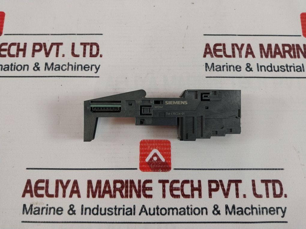 Siemens 6Es7 193-4Cb30-0Aa0 Terminal Modules