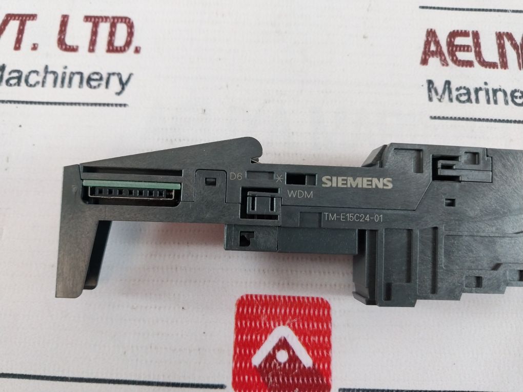 Siemens 6Es7 193-4Cb30-0Aa0 Terminal Modules