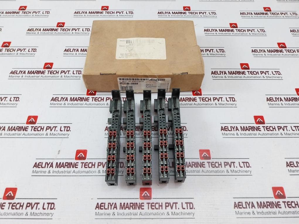 Siemens 6Es7 193-4Cb70-0Aa0 Terminal Module