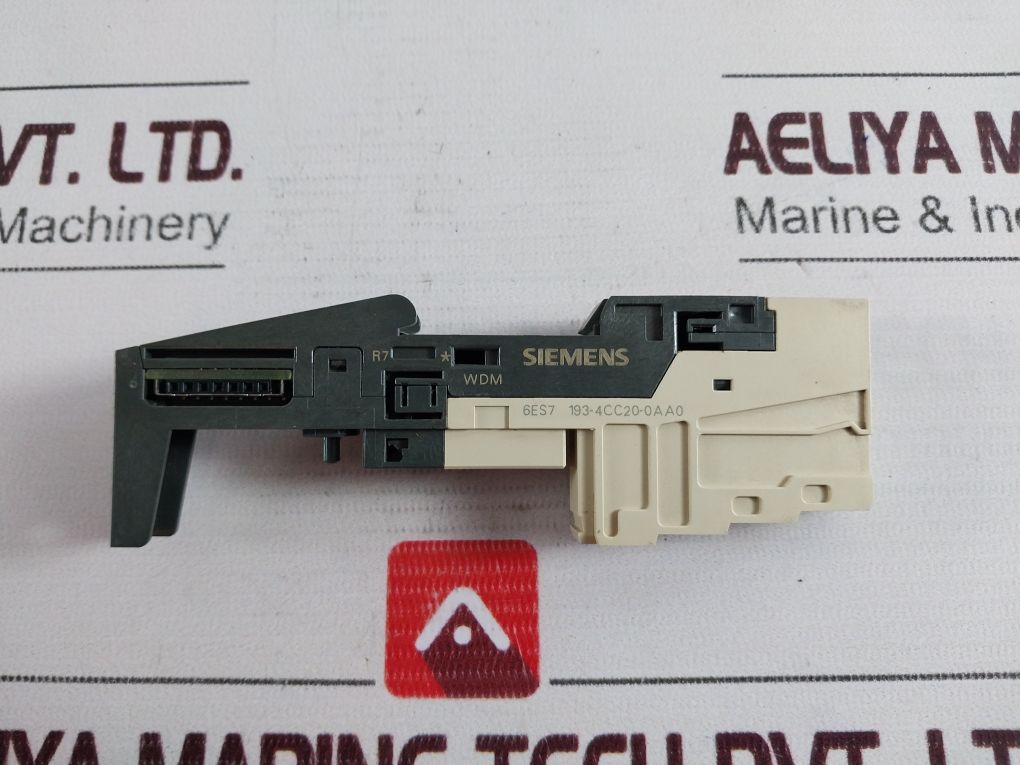 Siemens 6Es7 193-4Cc20-0Aa0 Terminal Module R7 Wdm Tm-p15S23-a1