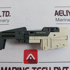 Siemens 6Es7 193-4Cc20-0Aa0 Terminal Module R7 Wdm Tm-p15S23-a1