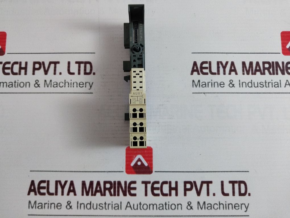 Siemens 6Es7 193-4Cc20-0Aa0 Terminal Module R7 Wdm Tm-p15S23-a1