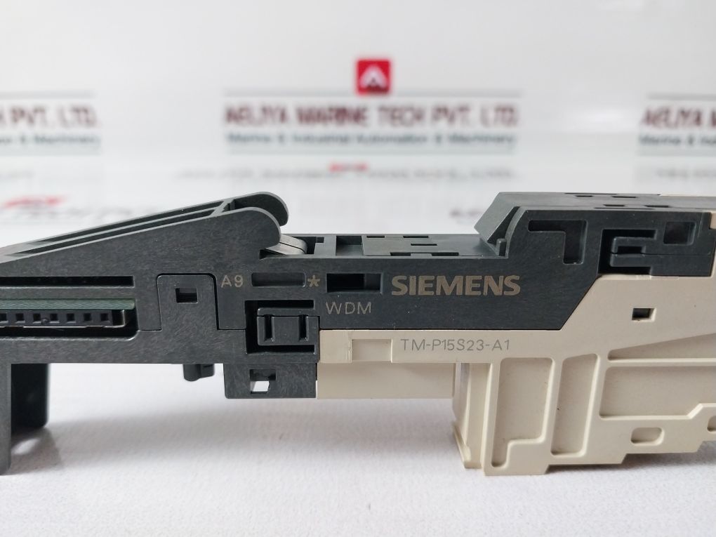 Siemens 6Es7 193-4Cc20-0Aa0 Terminal Module E02