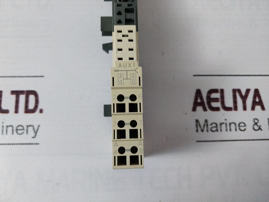 Siemens 6Es7 193-4Cc20-0Aa0 Terminal Module E02