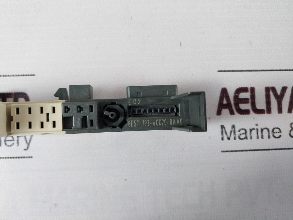Siemens 6Es7 193-4Cc20-0Aa0 Terminal Module Tm-p15S23-a1