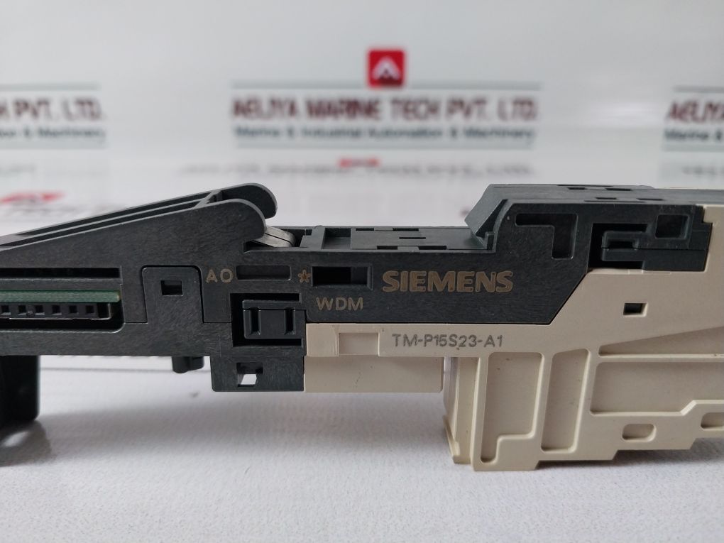 Siemens 6Es7 193-4Cc20-0Aa0 Terminal Module Tm-p15S23-a1