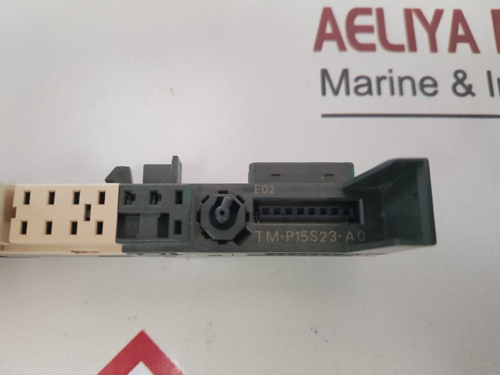 Siemens 6Es7 193-4Cd20-0Aa0 Power Module Base