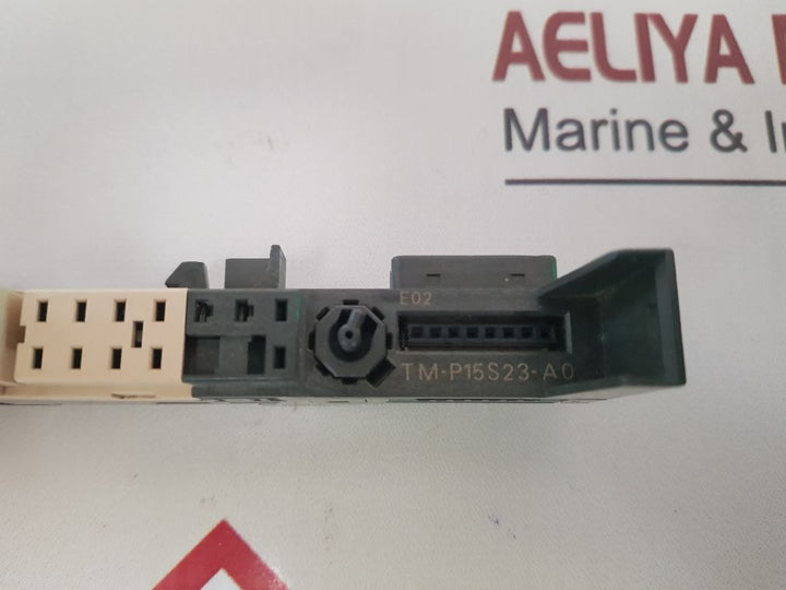 Siemens 6Es7 193-4Cd20-0Aa0 Power Module Base