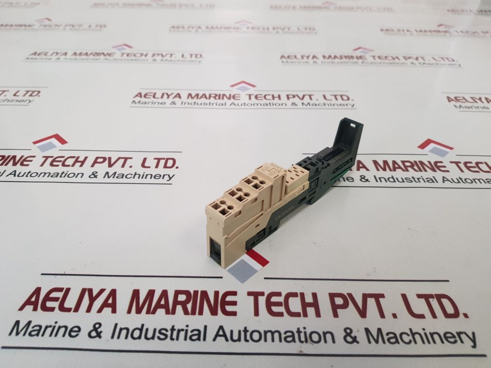 Siemens 6Es7 193-4Cd20-0Aa0 Terminal Module For Power Module