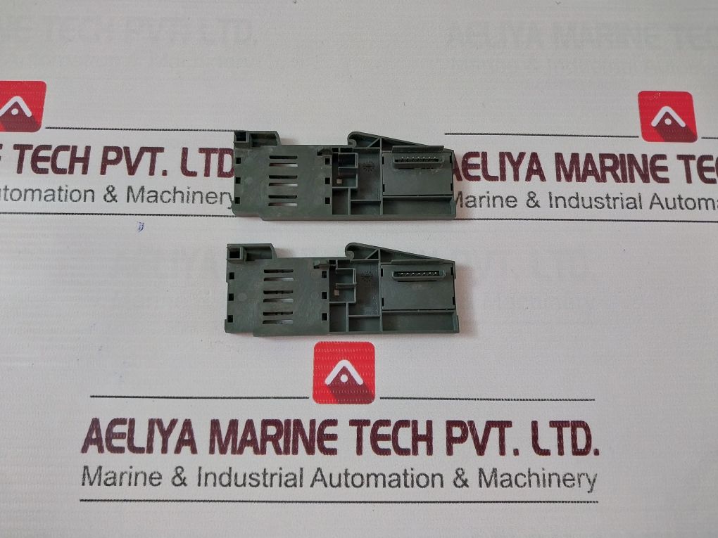 Siemens 6Es7 193-4Ja00-0Aa0 Terminator Module