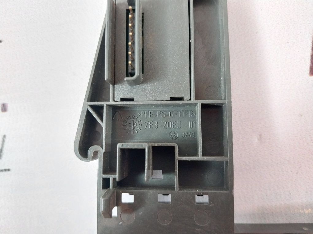 Siemens 6Es7 193-4Ja00-0Aa0 Terminator Module
