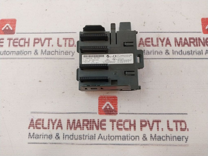 Siemens 6Es7 195-7Hb00-0Xa0 Bus Module Bm 2X40