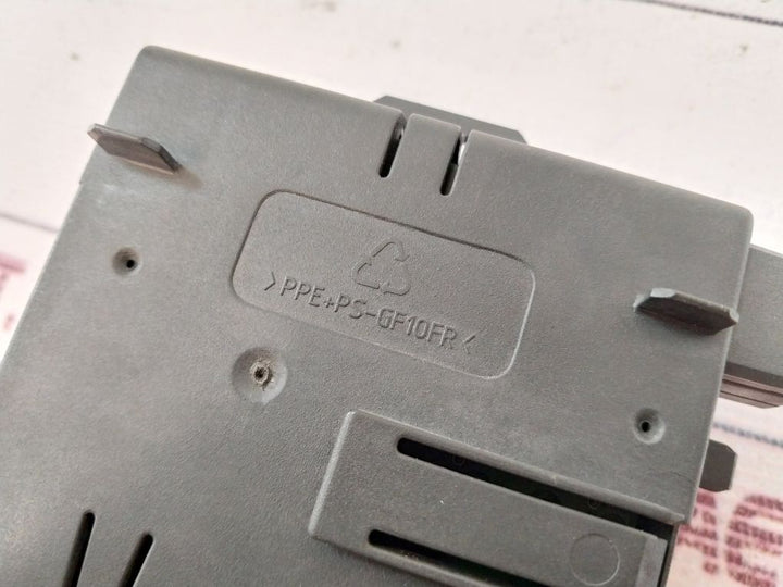 Siemens 6Es7 195-7Hb00-0Xa0 Bus Module Bm 2X40