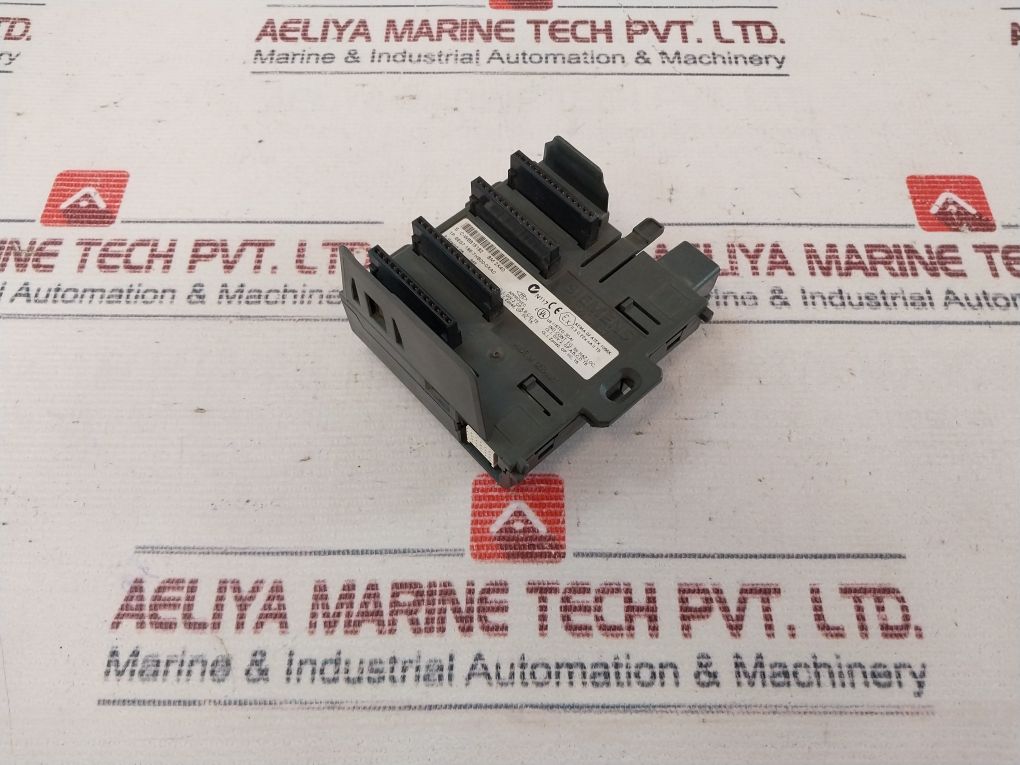 Siemens 6Es7 195-7Hb00-0Xa0 Bus Module Bm 2X40