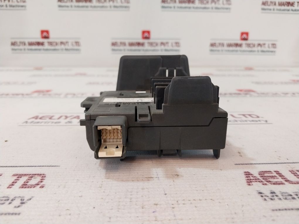 Siemens 6Es7 195-7Hb00-0Xa0 Bus Module Bm 2X40