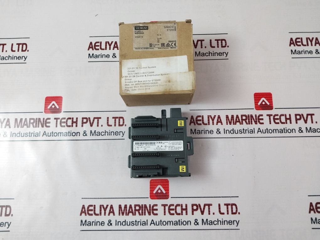 Siemens 6Es7 195-7Hd10-0Xa0
