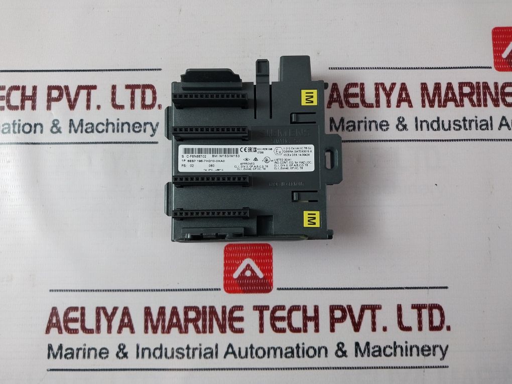 Siemens 6Es7 195-7Hd10-0Xa0