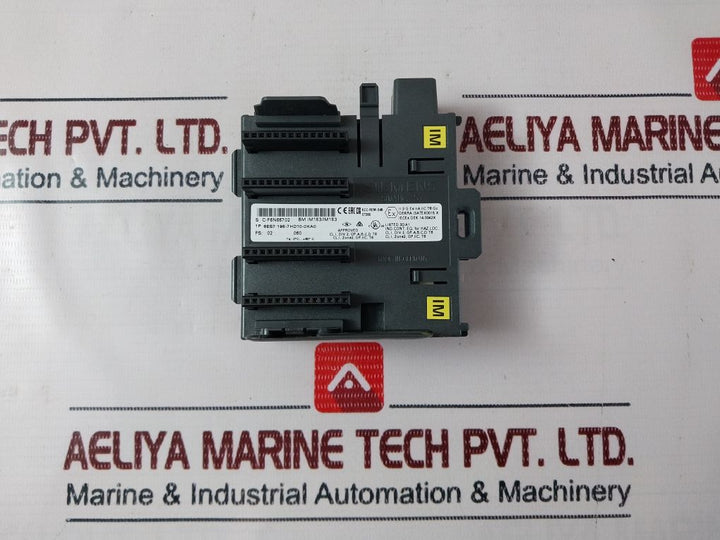Siemens 6Es7 195-7Hd10-0Xa0