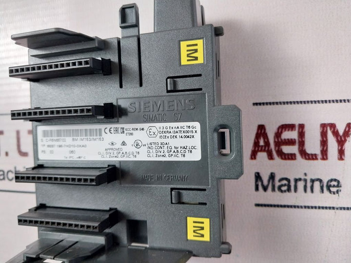 Siemens 6Es7 195-7Hd10-0Xa0