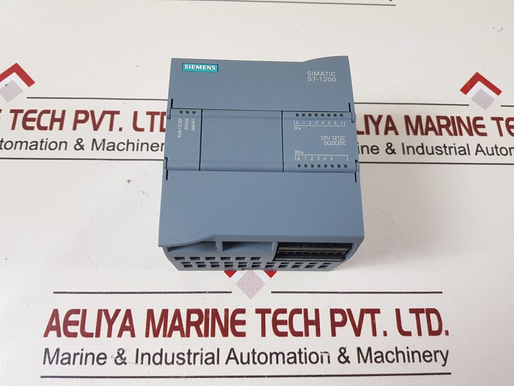 Siemens 6Es7 212-1Ae31-0Xb0 Simatic S7-1200 Processor/Controller