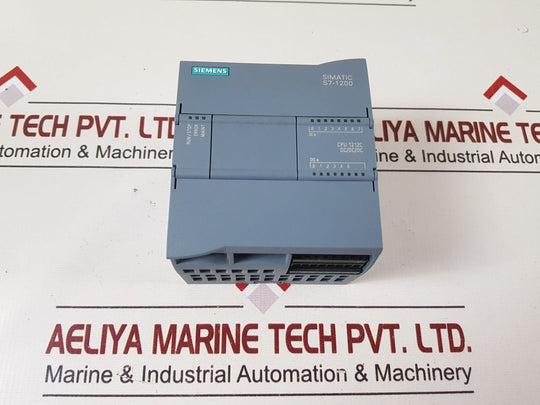 Siemens 6Es7 212-1Ae31-0Xb0 Simatic S7-1200 Processor/Controller
