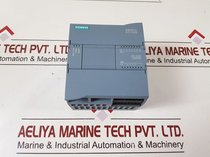 Siemens 6Es7 212-1Ae31-0Xb0 Simatic S7-1200 Processor/Controller