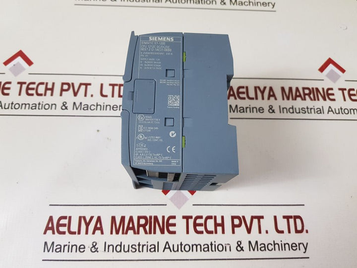Siemens 6Es7 212-1Ae31-0Xb0 Simatic S7-1200 Processor/Controller