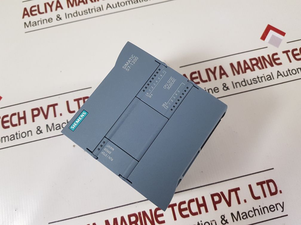 Siemens 6Es7 212-1Ae31-0Xb0 Simatic S7-1200 Processor/Controller