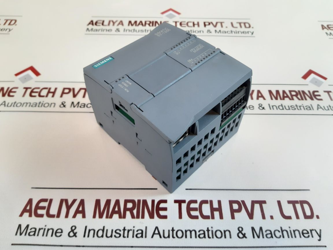 Siemens 6Es7 212-1Ae31-0Xb0 Simatic S7-1200 Processor/Controller