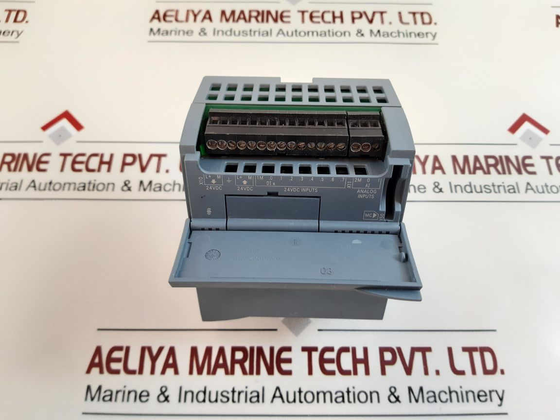 Siemens 6Es7 212-1Ae31-0Xb0 Simatic S7-1200 Processor/Controller