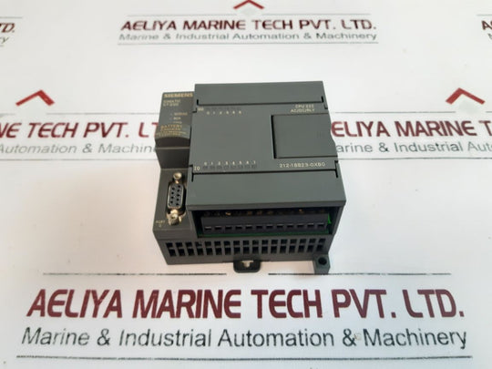 Siemens 6Es7 212-1Bb23-0Xb0 Plc Module
