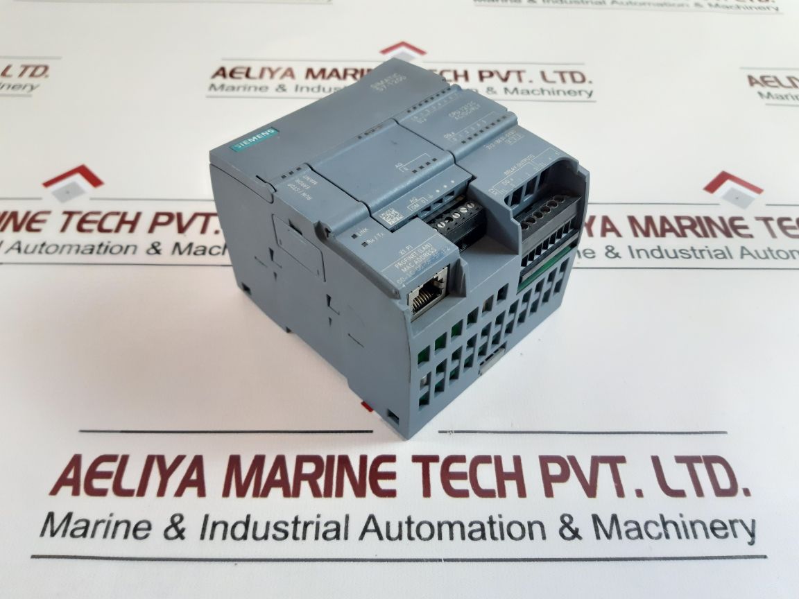 Siemens Simatic S7-1200 6Es7 212-1Be31-0Xb0 Cpu Module