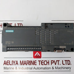 Siemens 6Es7 214-1Ac01-0Xb0 Control Module E-stand: 08