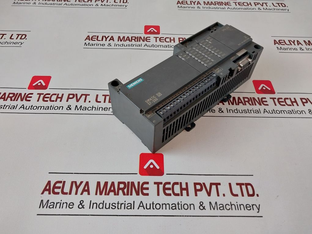 Siemens 6Es7 214-1Ac01-0Xb0 Control Module E-stand: 08