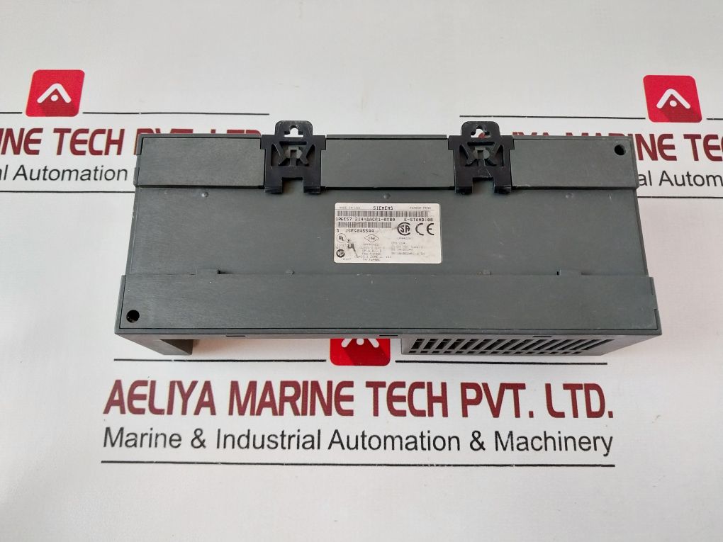 Siemens 6Es7 214-1Ac01-0Xb0 Control Module E-stand: 08