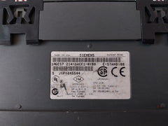 Siemens 6Es7 214-1Ac01-0Xb0 Control Module E-stand: 08