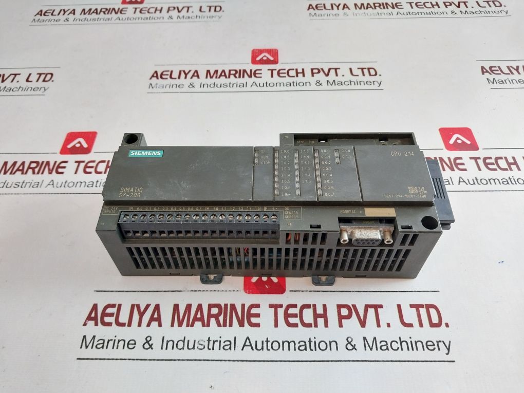 Siemens 6Es7 214-1Bc01-0Xb0