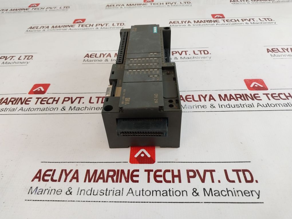 Siemens 6Es7 214-1Bc01-0Xb0 Plc Module E-stand: 07