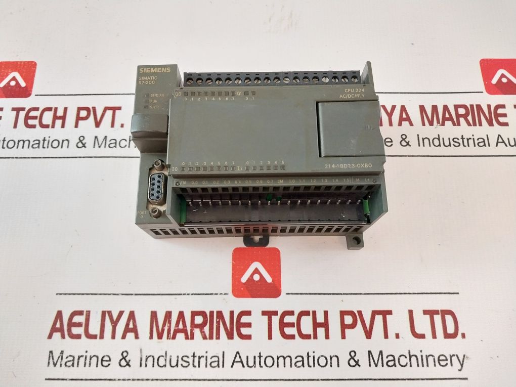 Siemens 6Es7 214-1Bd23-0Xb0
