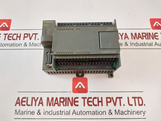 Siemens 6Es7 214-1Bd23-0Xb0
