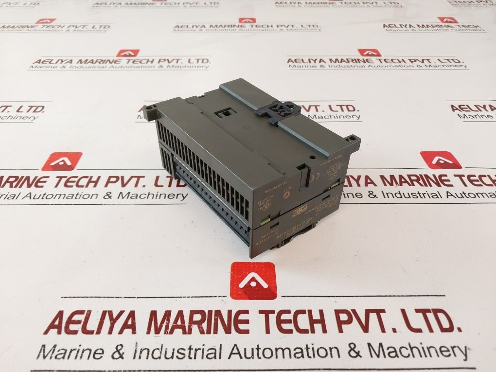 Siemens Simatic S7-200 6Es7 214-1Bd23-0Xb0 Plc Module E-stand: 06