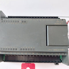 Siemens Simatic S7-200 6Es7 214-1Bd23-0Xb0 Plc Module
