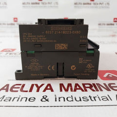 Siemens Simatic S7-200 6Es7 214-1Bd23-0Xb0 Plc Module