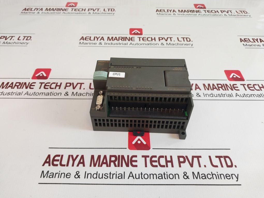 Siemens 6Es7 214-1Bd23-0Xb0
