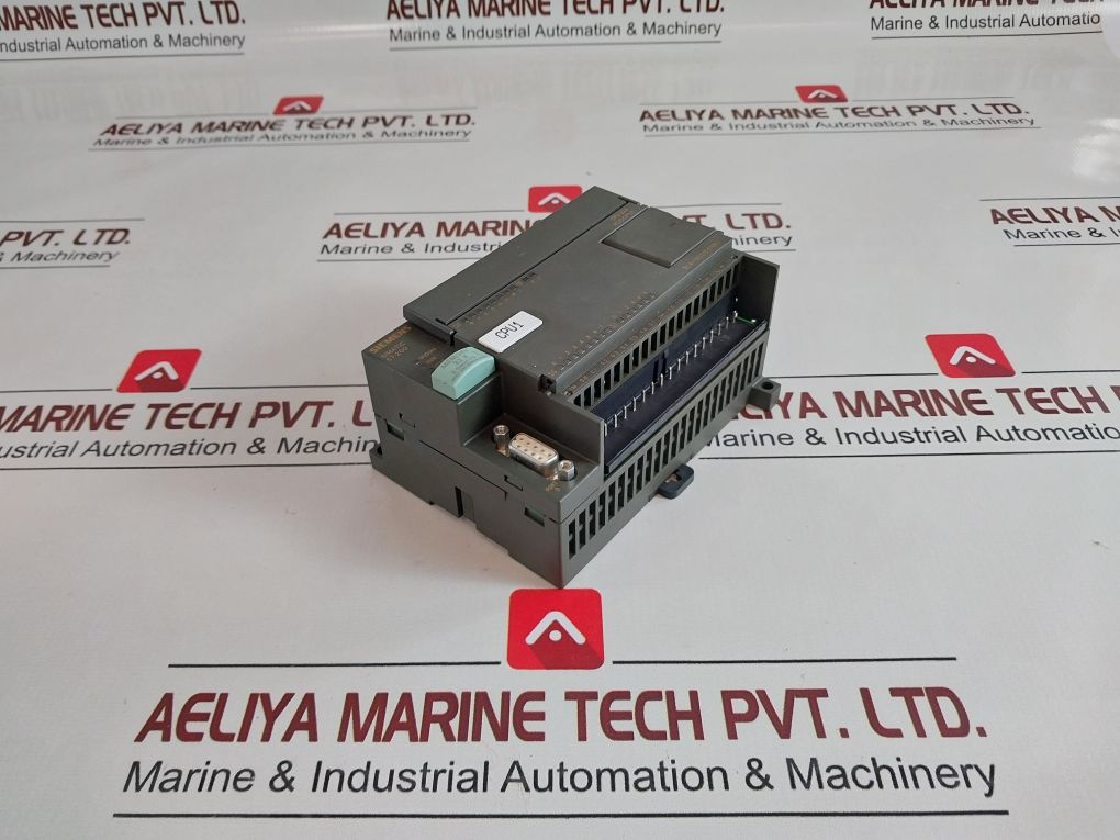 Siemens Simatic S7-200 6Es7 214-1Bd23-0Xb0 Plc Module E-stand: 01