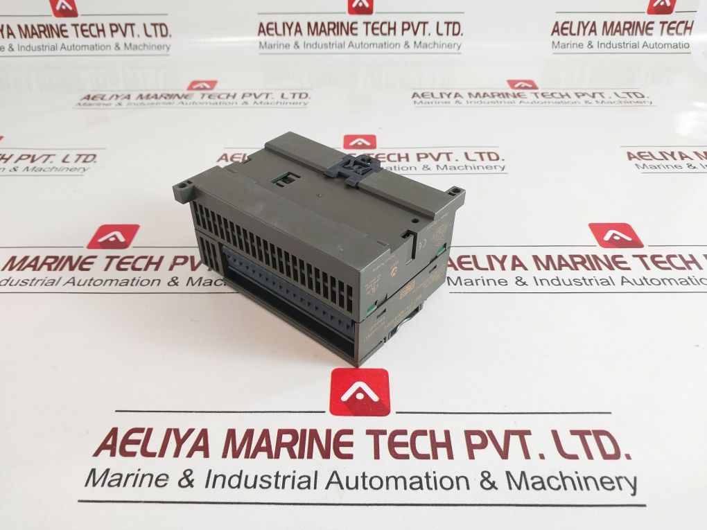 Siemens Simatic S7-200 6Es7 214-1Bd23-0Xb0 Plc Module E-stand: 01