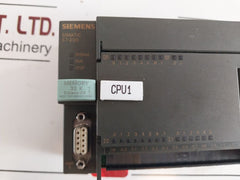 Siemens Simatic S7-200 6Es7 214-1Bd23-0Xb0 Plc Module E-stand: 01