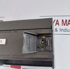 Siemens Simatic S7-200 6Es7 214-1Bd23-0Xb0 Plc Module E-stand: 01